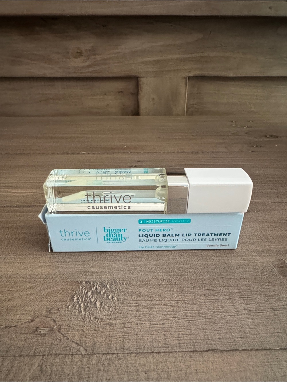 Thrive Causemetics Pout Hero Liquid Balm Treatment